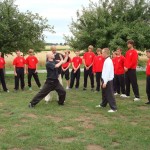 Tang Lang Sommercamp 2010