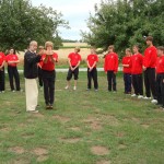 Tang Lang Sommercamp 2010