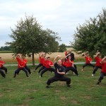 Tang Lang Sommercamp 2010
