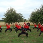 Tang Lang Sommercamp 2010